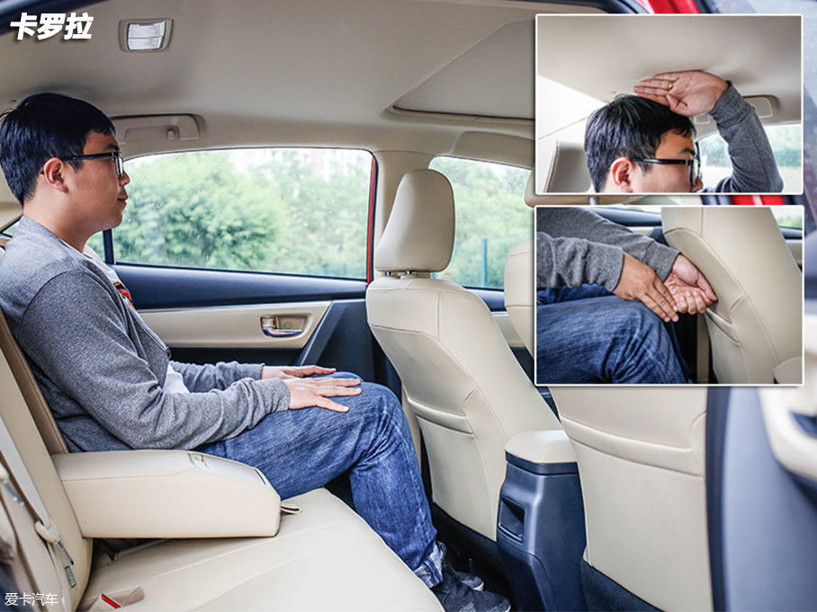 速騰與卡羅拉間的較量