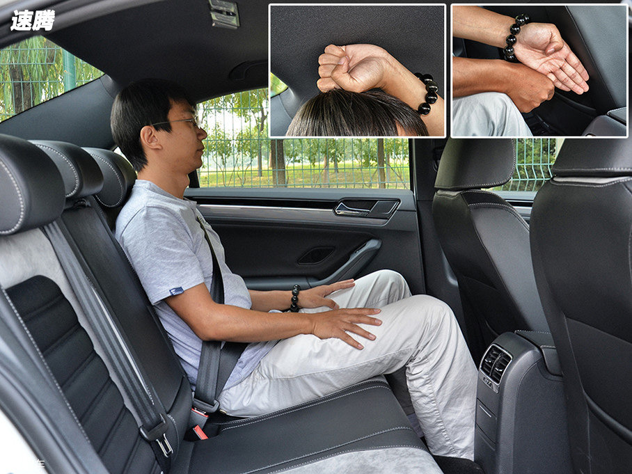 速騰與卡羅拉間的較量