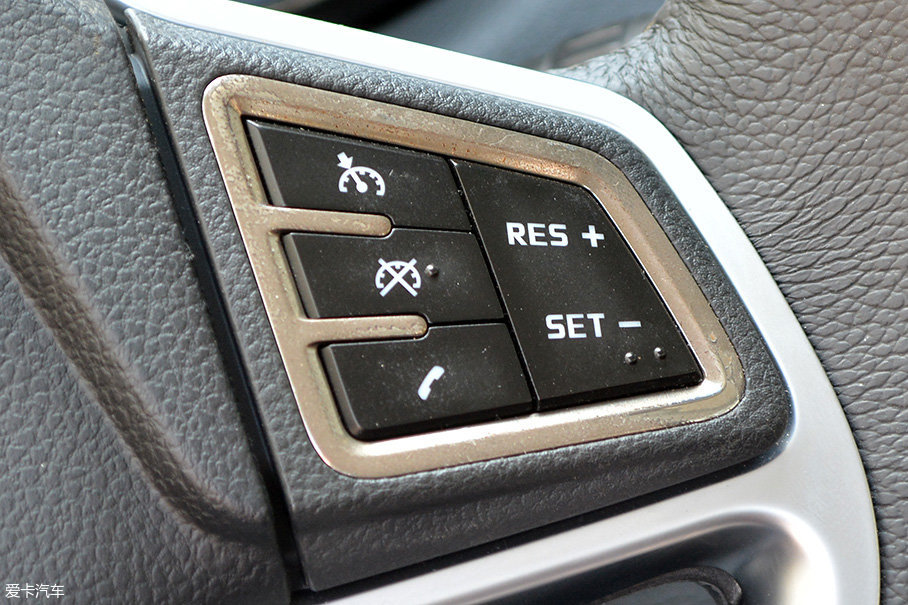 愛卡實拍全新江鈴域虎