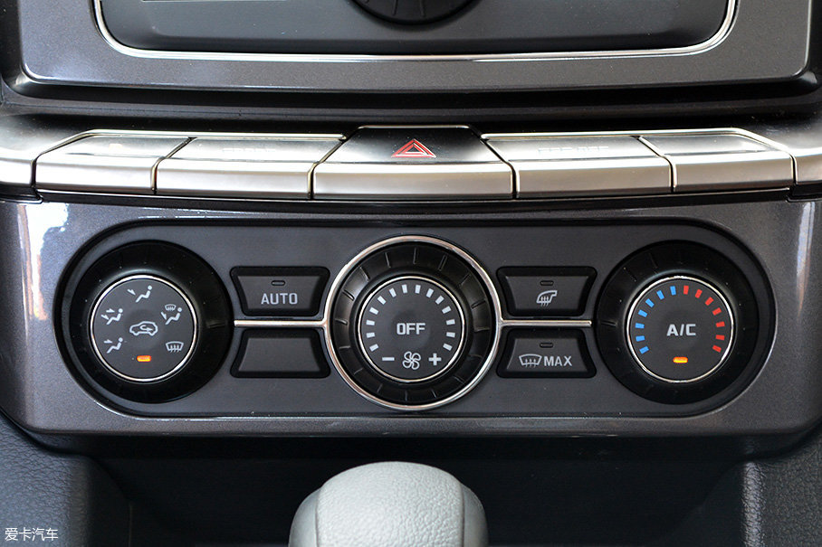 愛卡實拍全新江鈴域虎