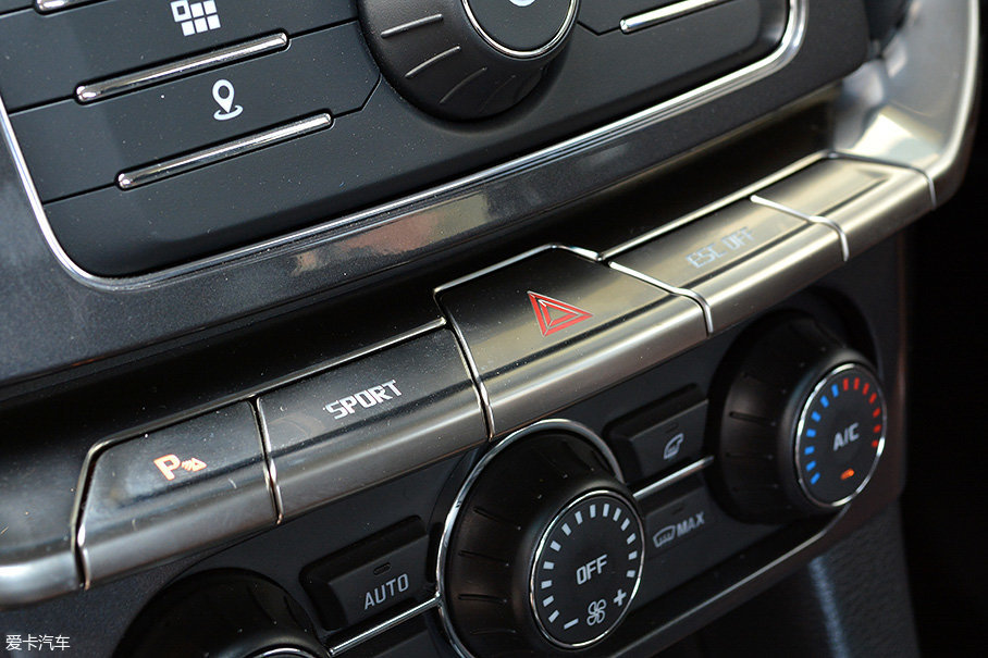 愛卡實拍全新江鈴域虎