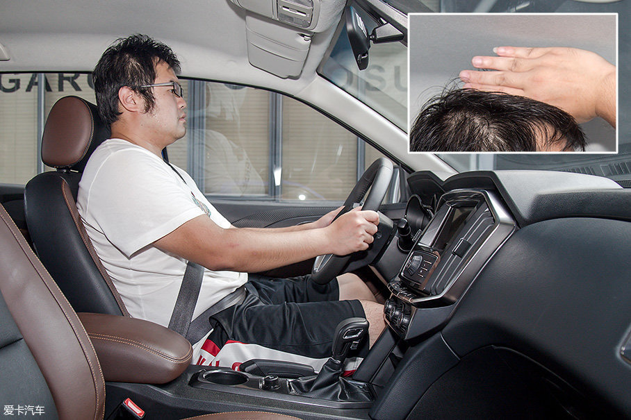 愛卡實(shí)拍全新江鈴域虎