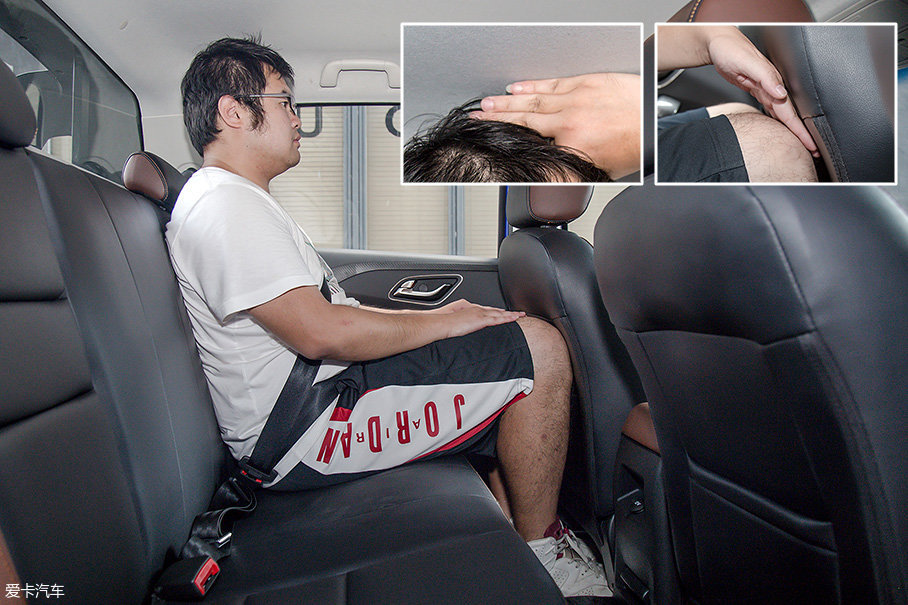 愛卡實(shí)拍全新江鈴域虎