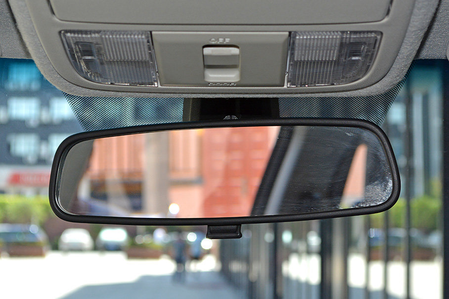 愛卡實拍全新江鈴域虎