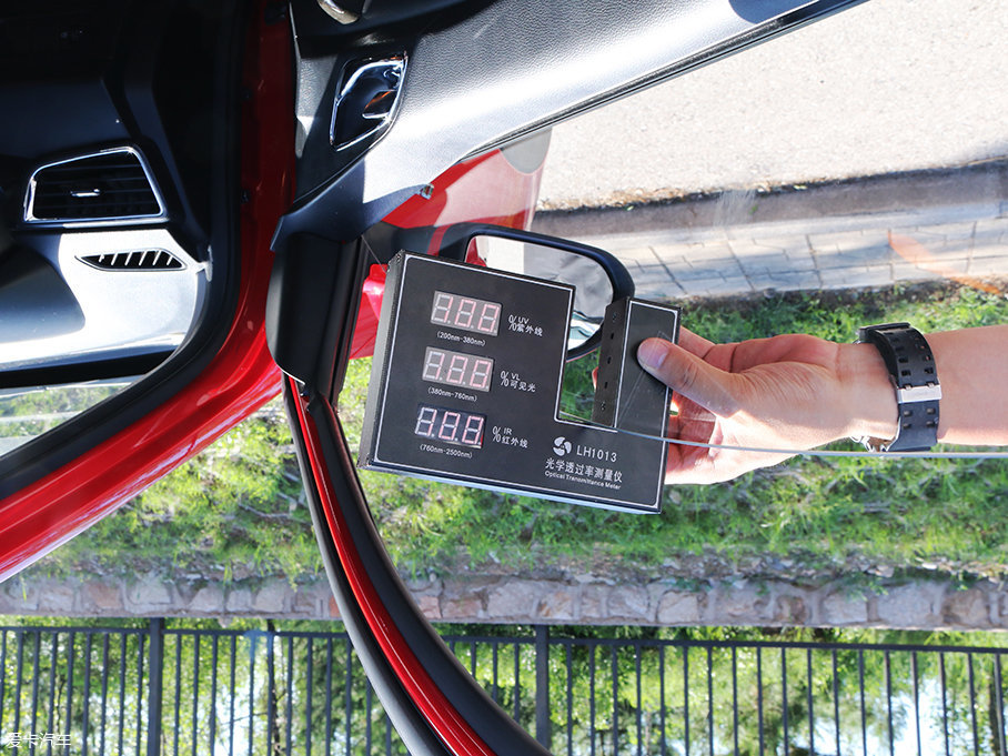 轎車品質數據匯總