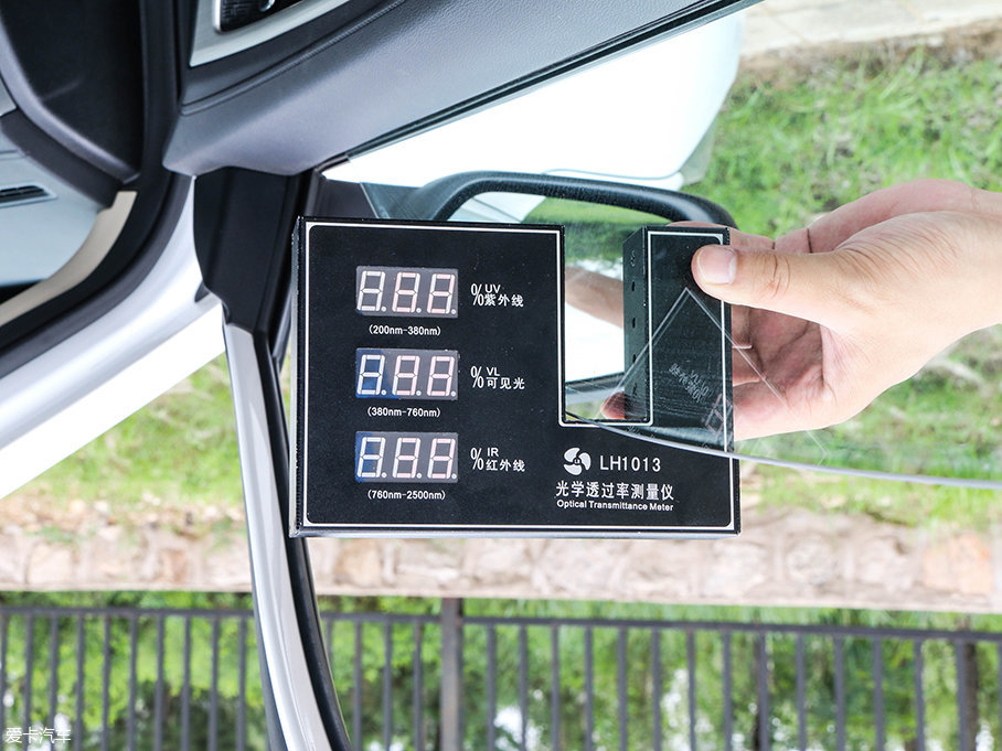 轎車品質數據匯總