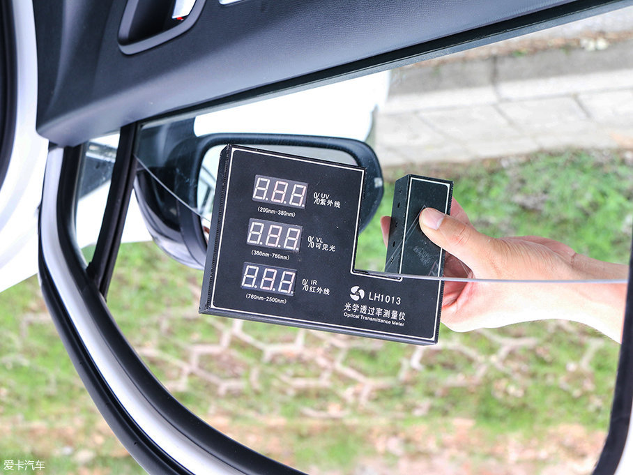 轎車品質數據匯總