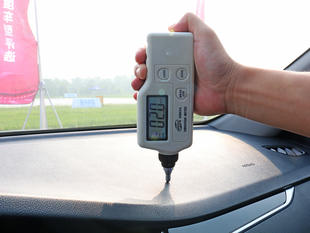 轎車品質數據匯總