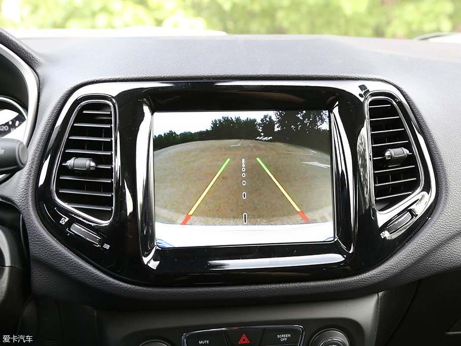 指南者舒適度測試