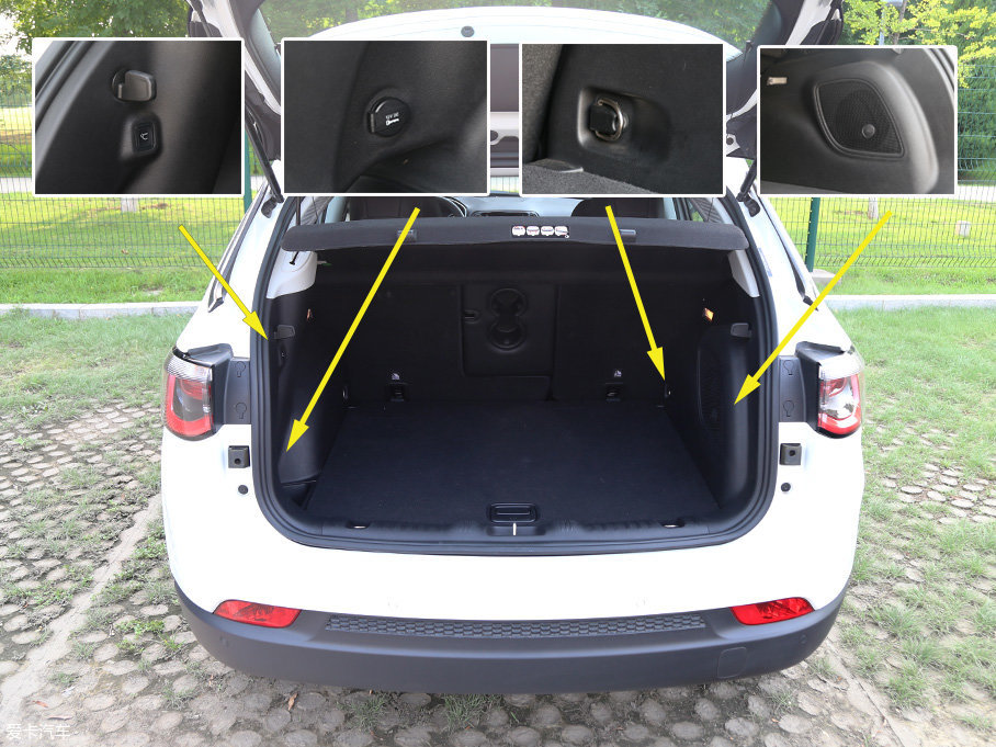 指南者舒適度測試