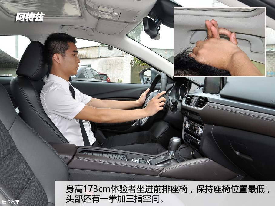 合資中型車對(duì)比