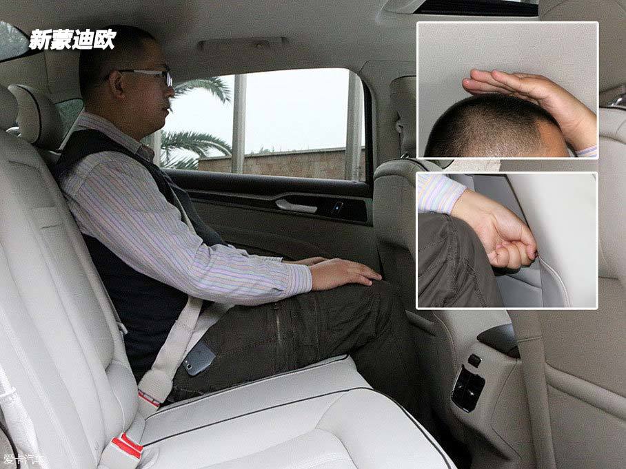 合資中型車對(duì)比