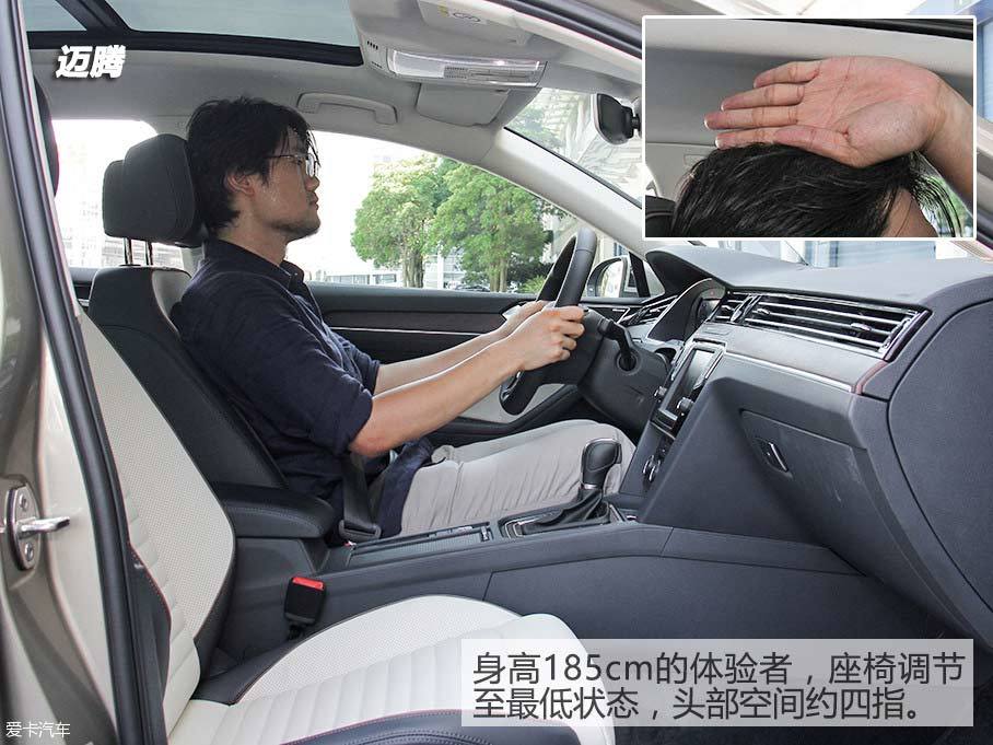 合資中型車對(duì)比