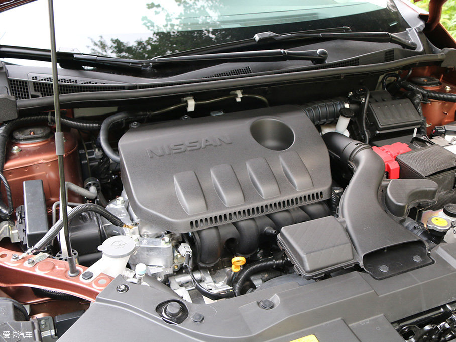 愛卡實拍東風啟辰D60