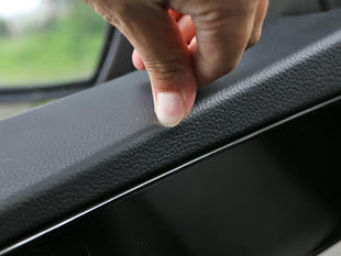 愛卡實拍東風啟辰D60