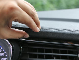 愛卡實拍東風啟辰D60