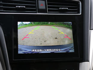 愛卡實拍東風啟辰D60