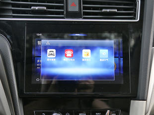 愛卡實拍東風啟辰D60