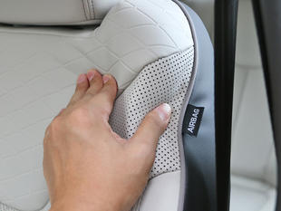 愛卡實拍東風啟辰D60