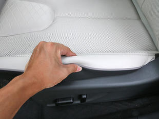 愛卡實拍東風啟辰D60