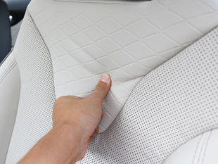 愛卡實拍東風啟辰D60