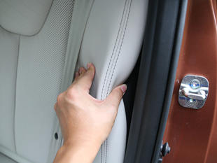 愛卡實拍東風啟辰D60