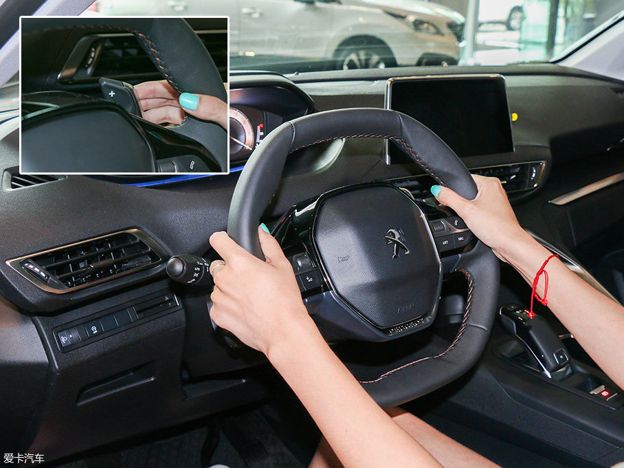 選車姐妹淘 如何幫老爸選一輛七座SUV