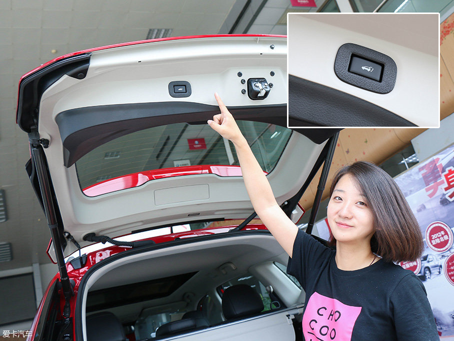 選車(chē)姐妹淘 如何幫老爸選一輛七座SUV