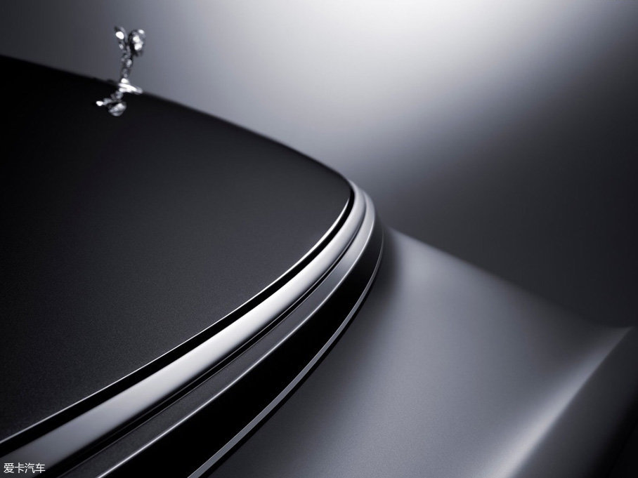 勞斯萊斯第八代幻影官圖解析