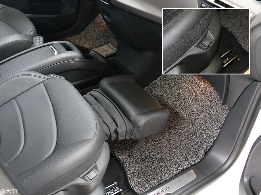 實(shí)拍雪鐵龍C4 Picasso