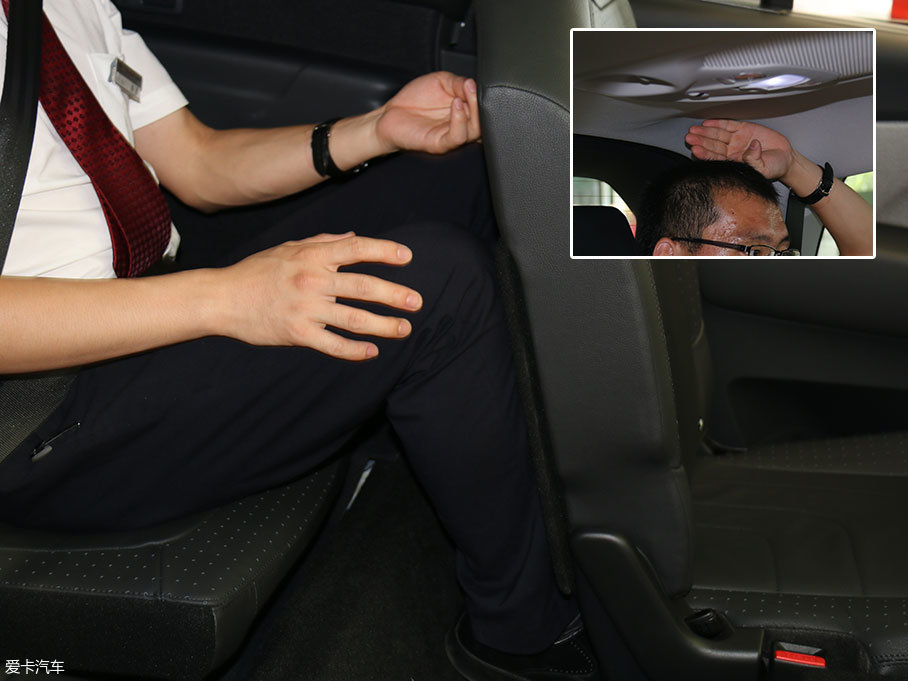 實(shí)拍雪鐵龍C4 Picasso