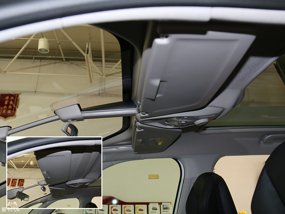 實(shí)拍雪鐵龍C4 Picasso