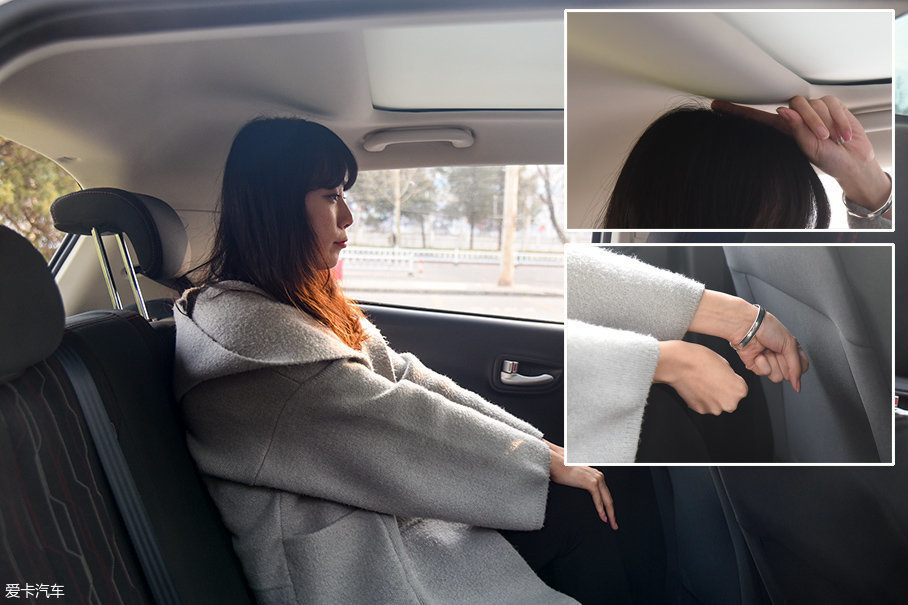 微型電動車對比