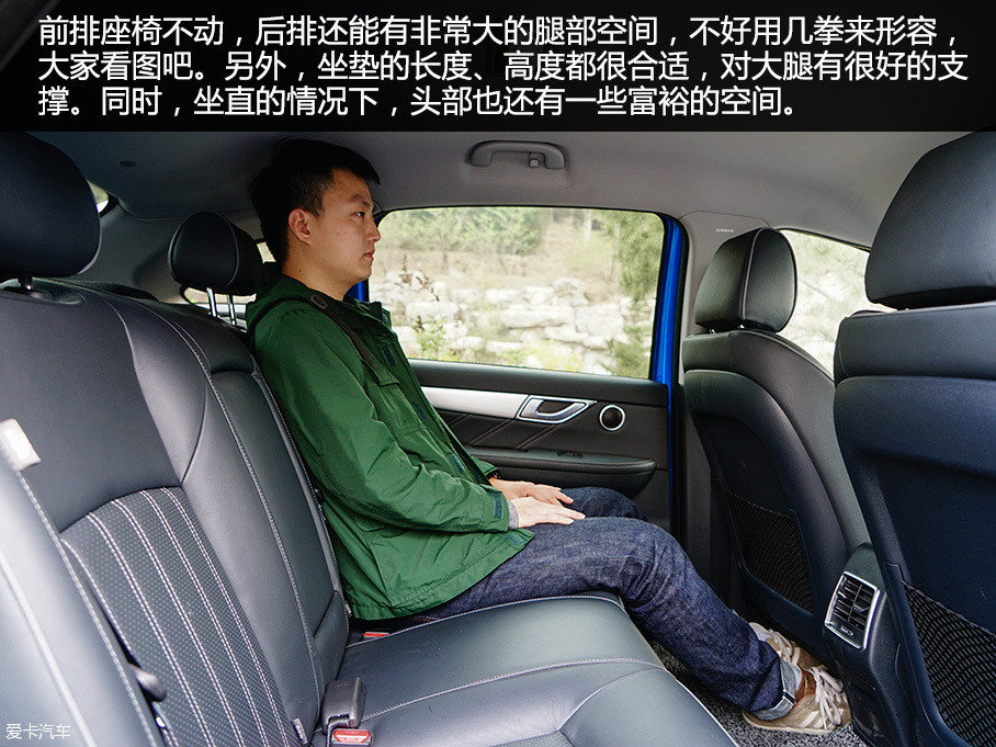 這些車的續(xù)航同樣超300km