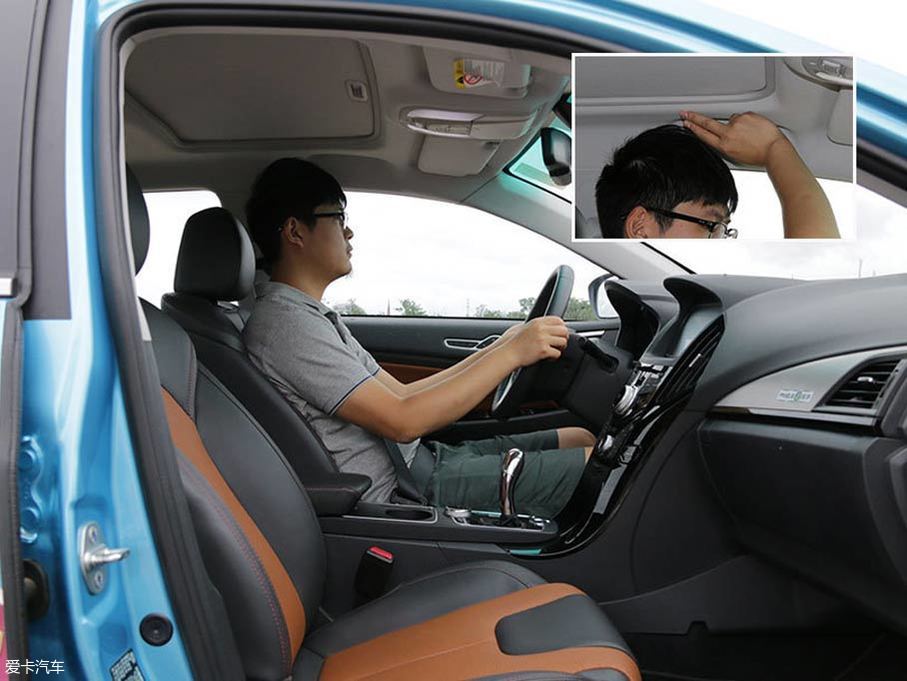 這些車的續航同樣超300km