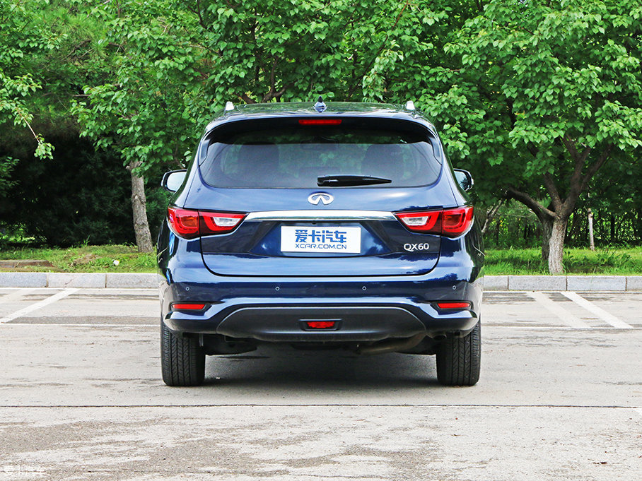 QX60品质测试