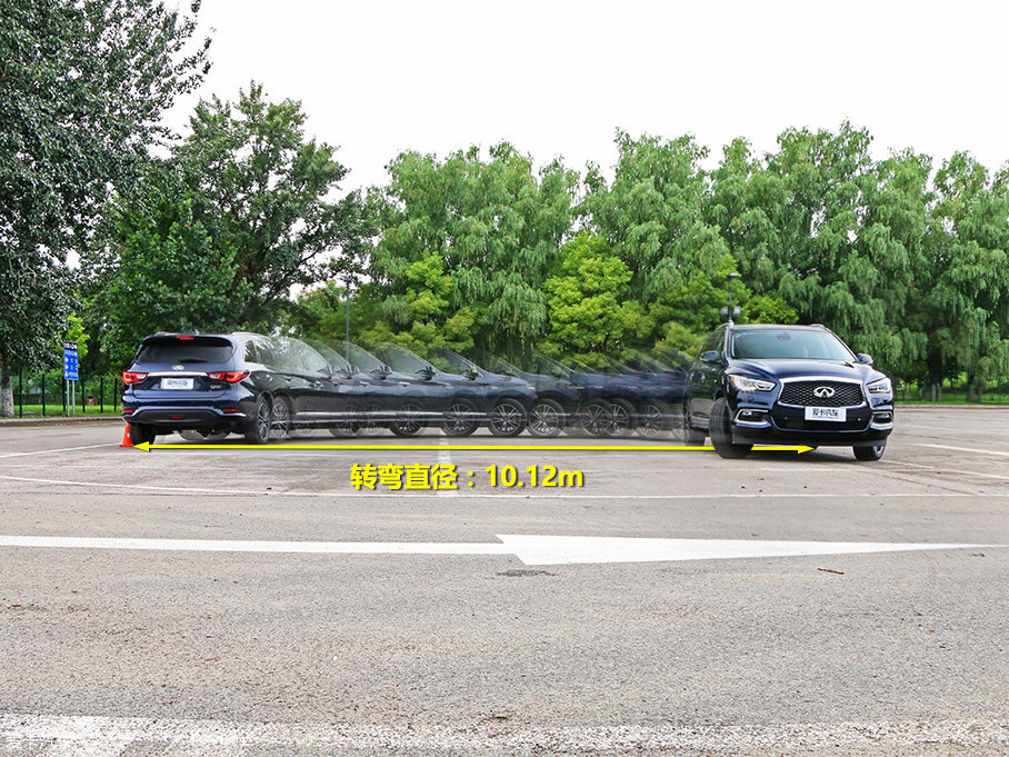 QX60品质测试