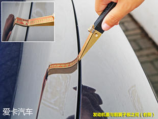 QX60品质测试