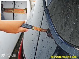 QX60品质测试