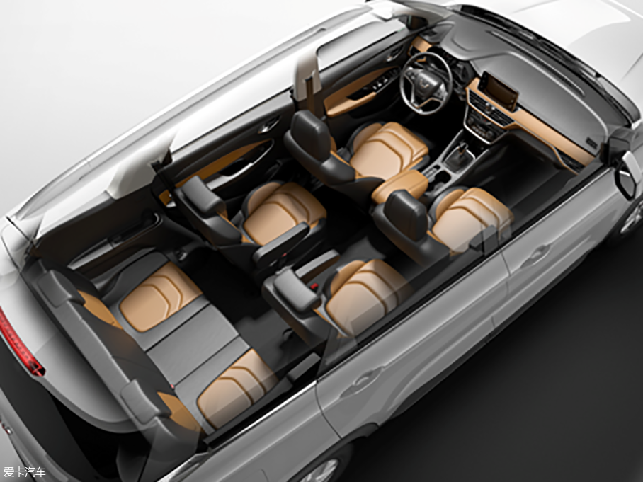 愛卡實拍五菱宏光S3