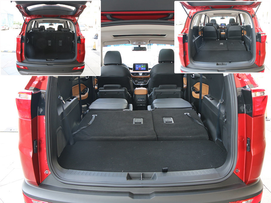 愛卡實拍五菱宏光S3