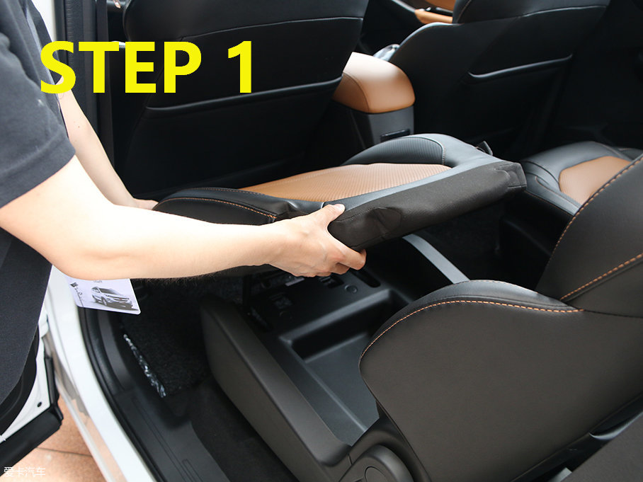 愛卡實拍五菱宏光S3