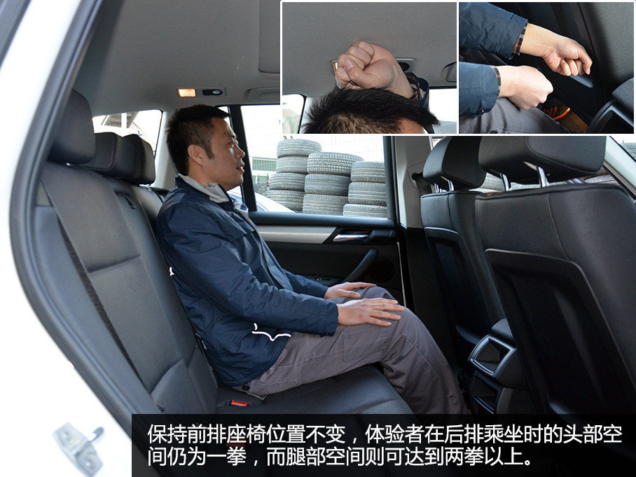 三款即將換代豪華SUV對比