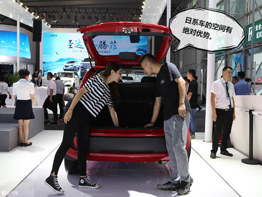 給她一個(gè)自由 成都車展之七夕購車指南