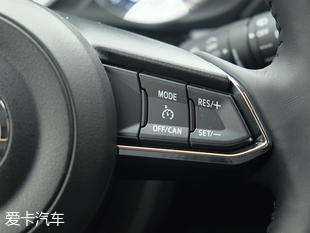 实拍欧版全新CX-5