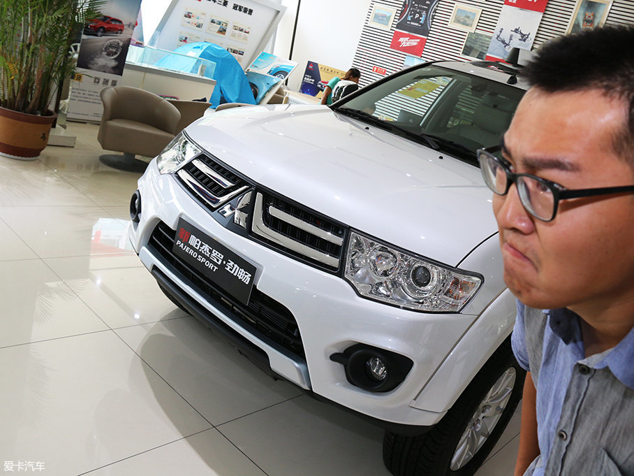 昂科威還是勁暢