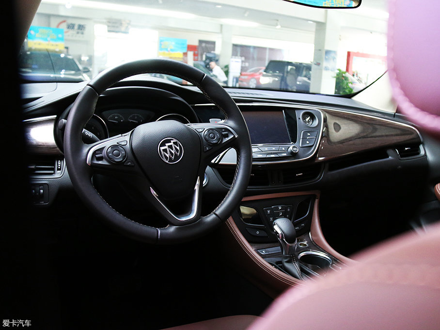 昂科威還是勁暢