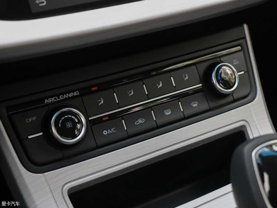 實拍吉利全新遠景