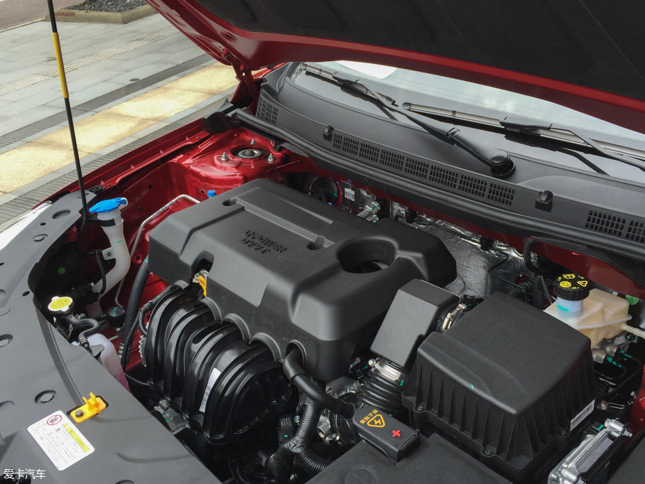 實拍吉利全新遠景