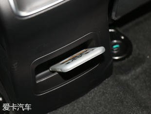 實拍吉利全新遠景